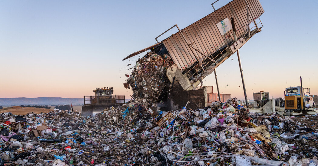 White House Announces Strategy to Keep Edible Food Out of Landfills