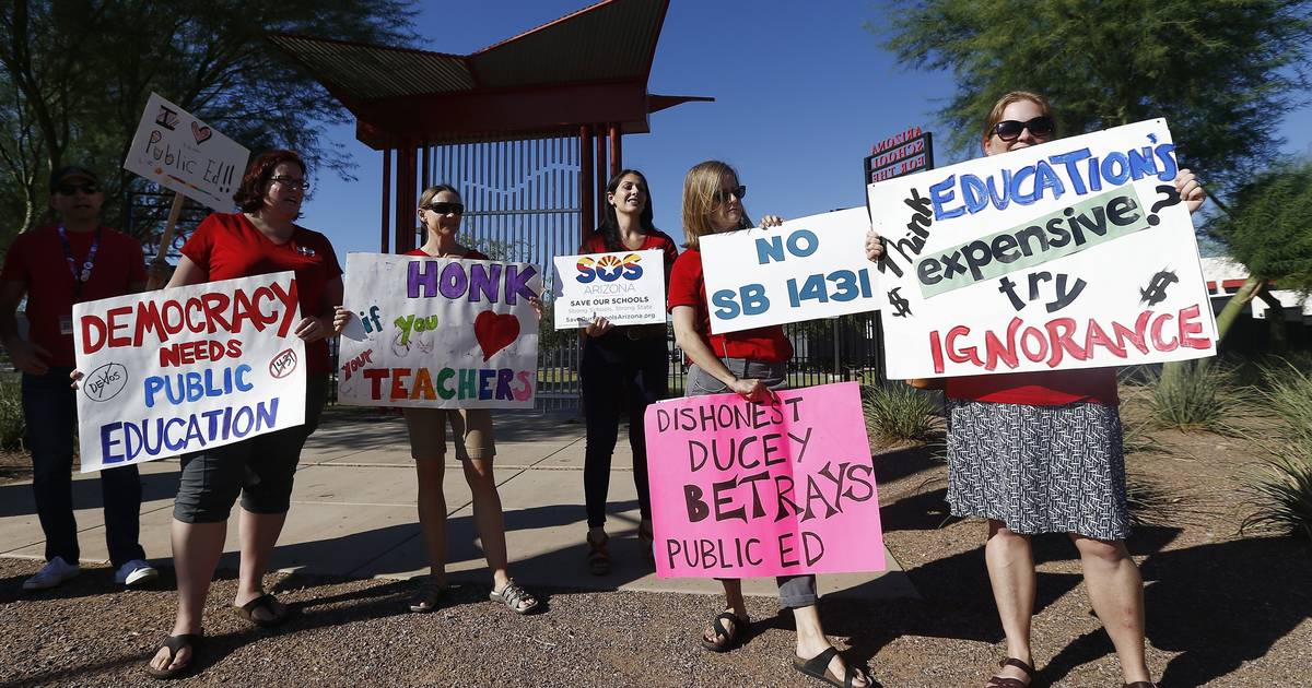 Universal school vouchers rarely benefit school-aged children, yet conservatives widely support them