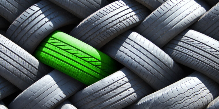 Here’s how Michelin plans to make its tires more renewable