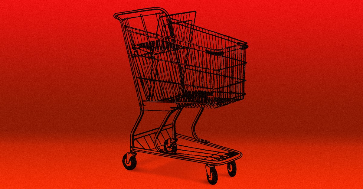 The Sad Future of Grocery Shopping