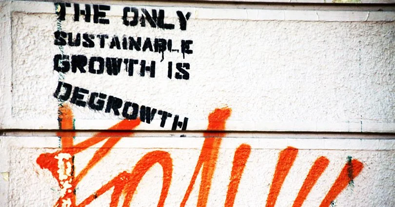 The radical combination of degrowth and basic income