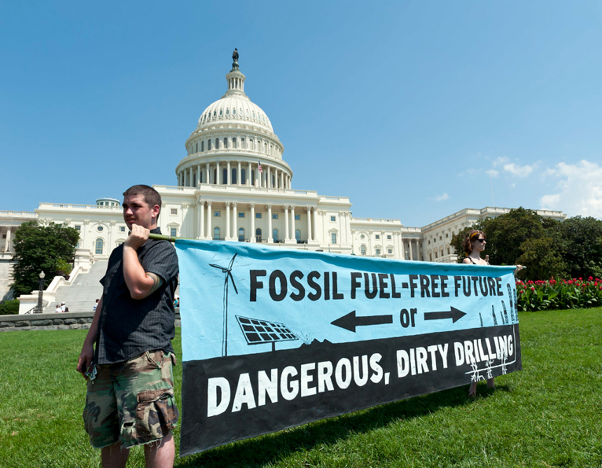 High Crimes: The Case For Charging Fossil Fuel Companies With Criminal Acts - CleanTechnica