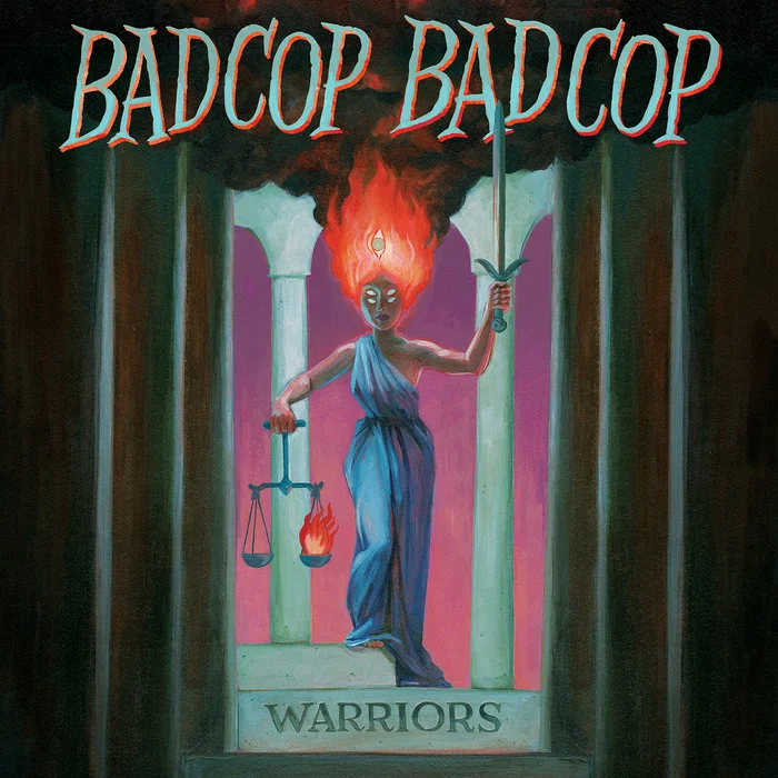 Womanarchist, by Bad Cop/Bad Cop