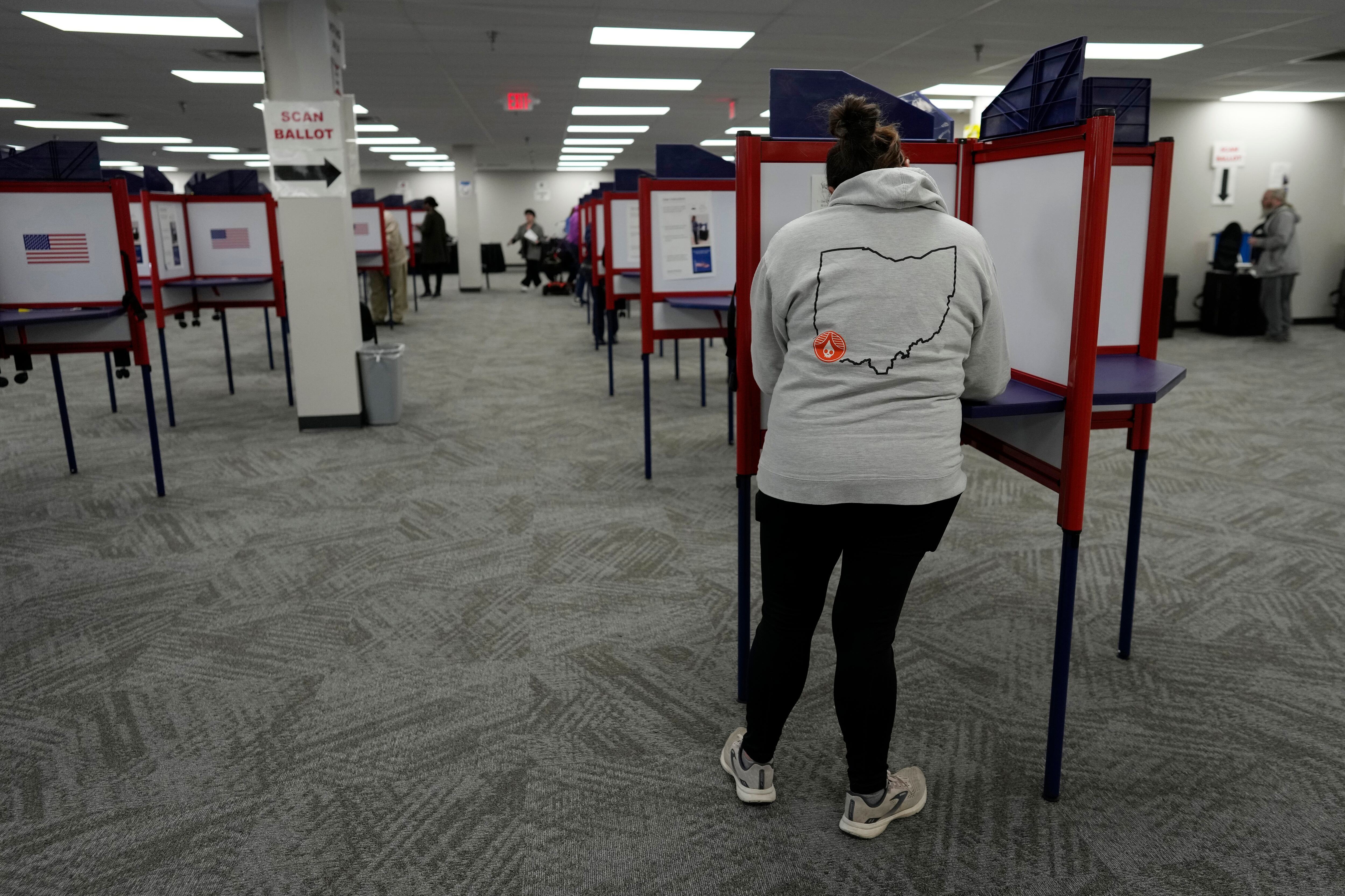 Ohio is about to purge thousands of inactive voters. See if your name is on the list