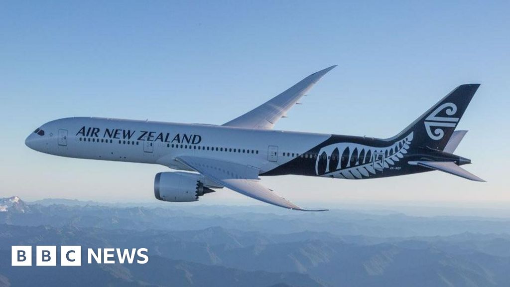 Air New Zealand becomes first major carrier to drop climate goal