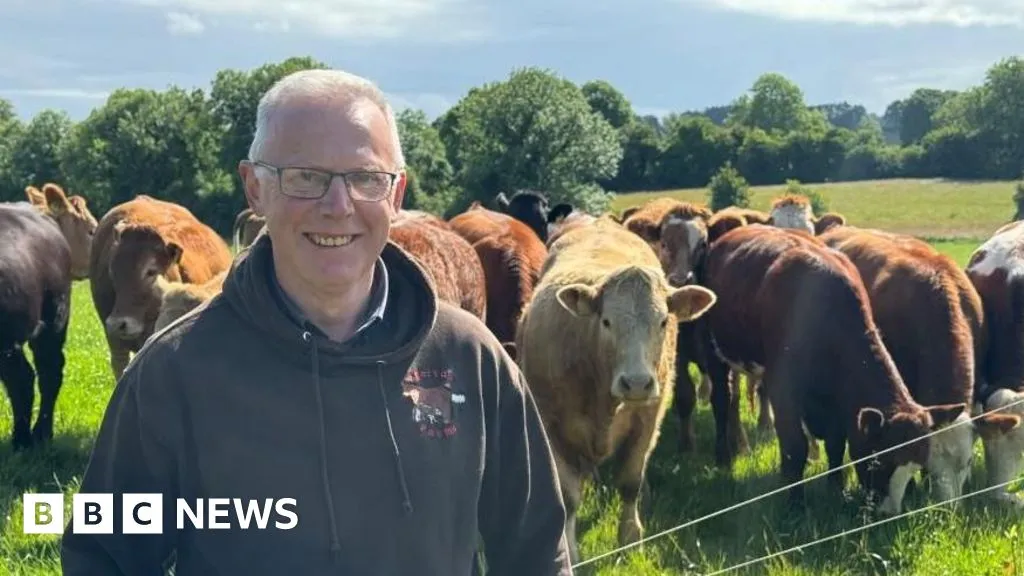 Northern Ireland farmers 'aren’t trying to destroy environment'
