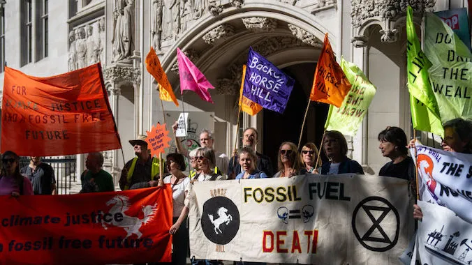 Did the U.K. Supreme Court Kill the Country's Fossil Fuel Industry?
