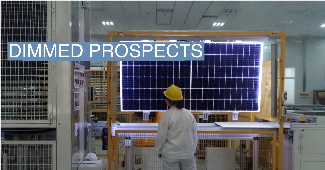 Beijing intervenes in China’s solar industry as overcapacity dries up profit | Semafor