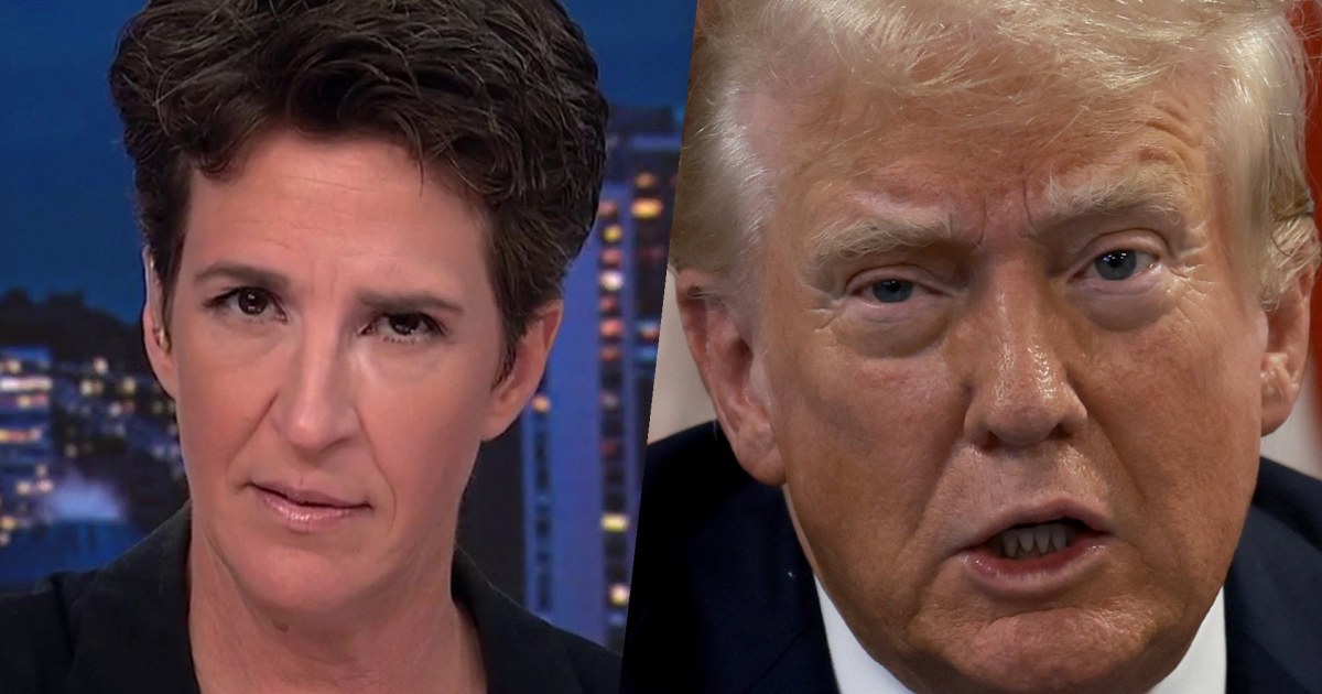 Maddow: Pro-Trump administrators are already in place to subvert the 2024 election