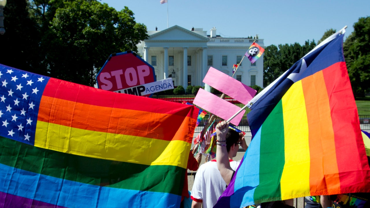 The White House Just Said What Anti-Trans Conservatives Have Been Longing For