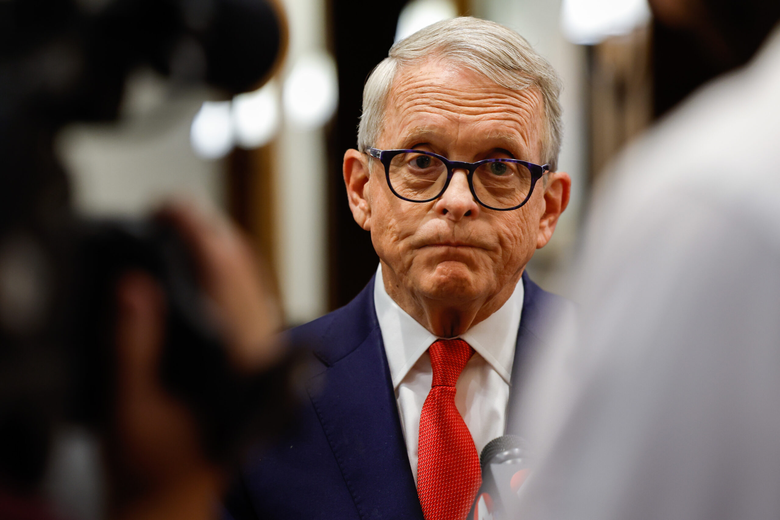 Ohio Gov. DeWine lost all credibility when he repeatedly voted for illegally gerrymandered maps • Ohio Capital Journal