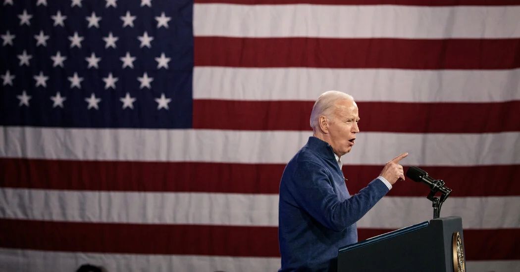 Opinion | Biden Ended the Trump Crime Wave