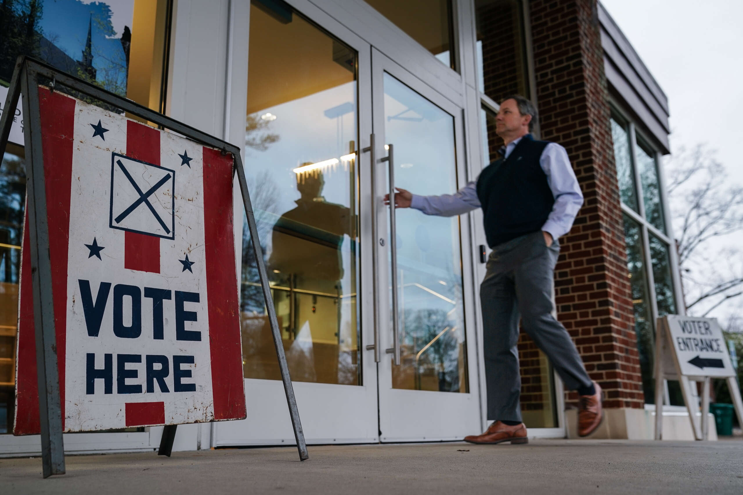 GOP Is Targeting Disabled Alabamians With Voting Restrictions