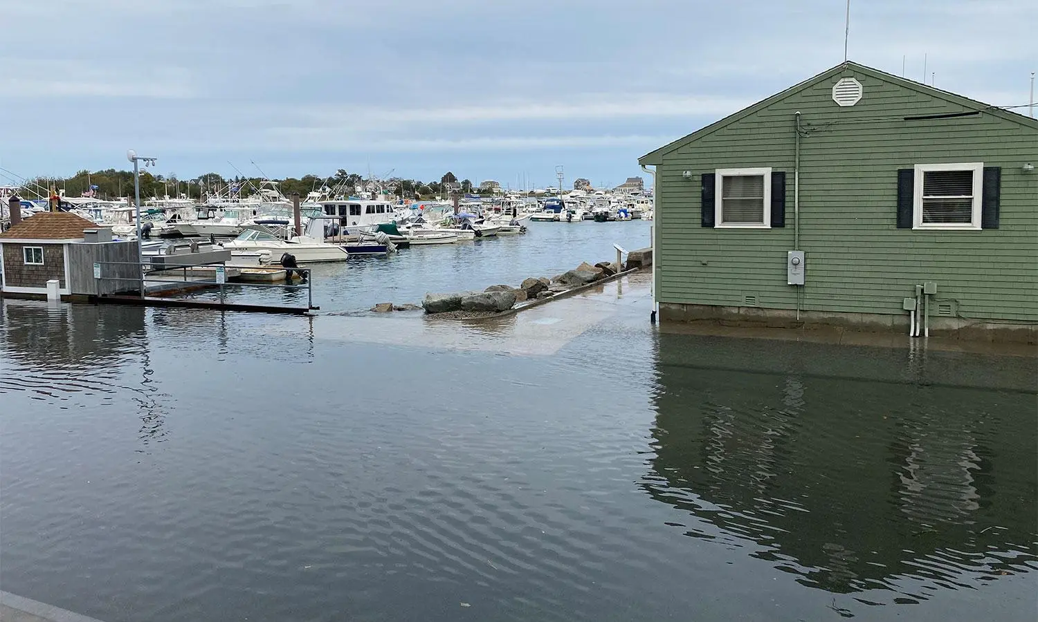 Looming Deadlines for Coastal Resilience