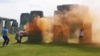 Advice | There are better ways to protest climate change than spray painting Stonehenge