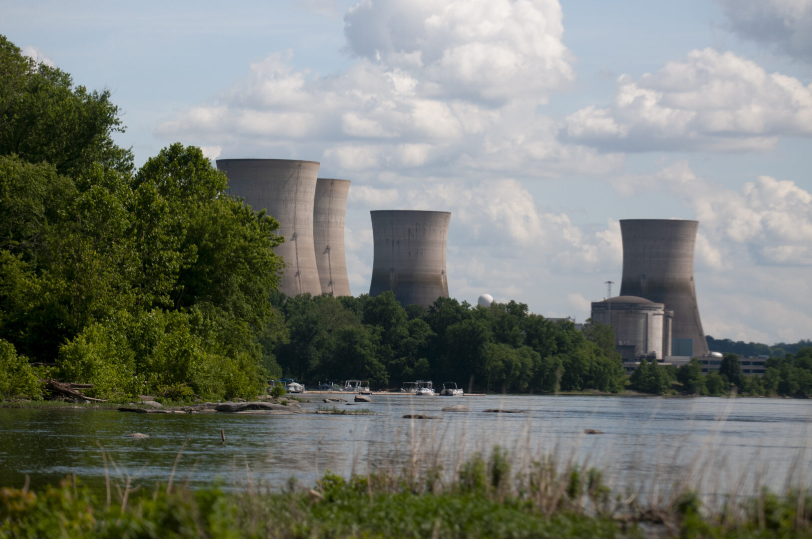 Three Mile Island considers nuclear restart as Pa. lawmakers look to new tech to meet demand | StateImpact Pennsylvania