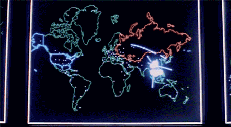 "Wargames movie, nuclear apocalypse"