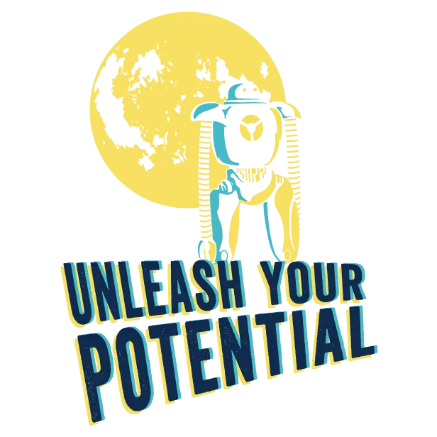 Unleash your potential