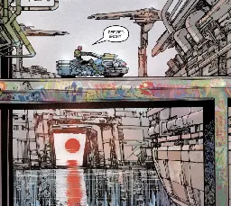 Abolish Judge Dredd - The Comics Journal