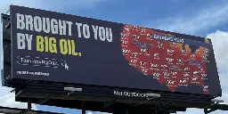 US Billboard Campaign Blasts Fossil Fuel Giants for Causing Extreme Heat