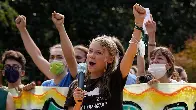 Fridays for Future: Greta’s school strikes led a third of Swiss citizens to change their habits