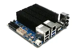 ODROID-H4 - A Compact Alder Lake N-Series SBC with up to dual 2.5GbE and four SATA III ports - CNX Software
