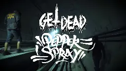 Get Dead - Pepperspray (Official Video)