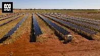Australia's first solar garden is taking the renewables boom to the community