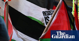 Pro-Palestinian views face suppression in US amid Israel-Hamas war