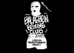 New Zine on Balagoon Boxing Club in Philadelphia