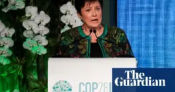 Carbon pricing would raise trillions needed to tackle climate crisis, says IMF