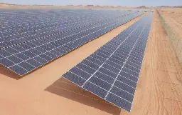 Egypt to allocate land for 27 GW of solar, wind projects - report