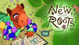 New Roots on Steam