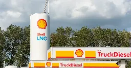 Shell Sees Demand Surging for Liquefied Natural Gas