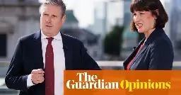 Circumstances have changed, our ambitions have not. That’s what you need to know now about our green plan | Keir Starmer and Rachel Reeves