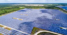 Florida is now adding more solar power than any other state