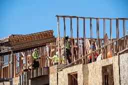 Homebuilders are fighting green building. Homeowners will pay.