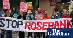 Climate groups begin legal actions against Rosebank North Sea oil project