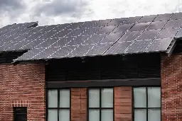 University of Denver to make its electricity 100% solar within three years