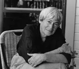 We should all be reading more Ursula Le Guin