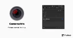 Install Cameractrls on Linux | Flathub