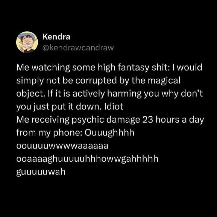 Posted media