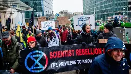 Scientists under arrest: the researchers taking action over climate change