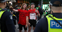 Australia bans Nazi salute, swastika, other hate symbols in public as antisemitism spikes