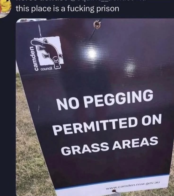 Oppressive rules