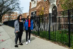 Lost In Translation: Migrant Kids Struggle In Segregated Chicago Schools