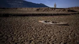 Barcelona imposes severe water restrictions during worst drought ever