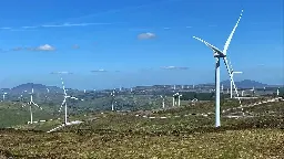Ireland: Wind power outstrips electricity demand for the first time