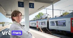 Interne doorlichting bevestigt dat NMBS fouten maakte bij toekenning opdracht aan vriend van spoorwegbaas Sophie Dutordoir