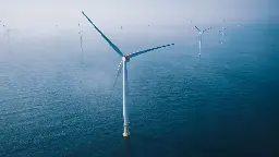 China installs world’s 1st 18 MW wind turbine, to power 36,000 homes/yr